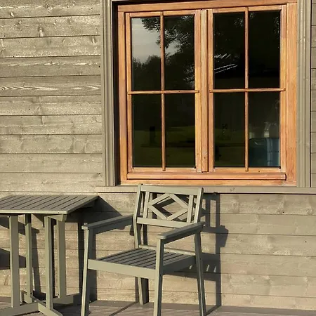 Сasa de vacaciones Ragnar Glamp *